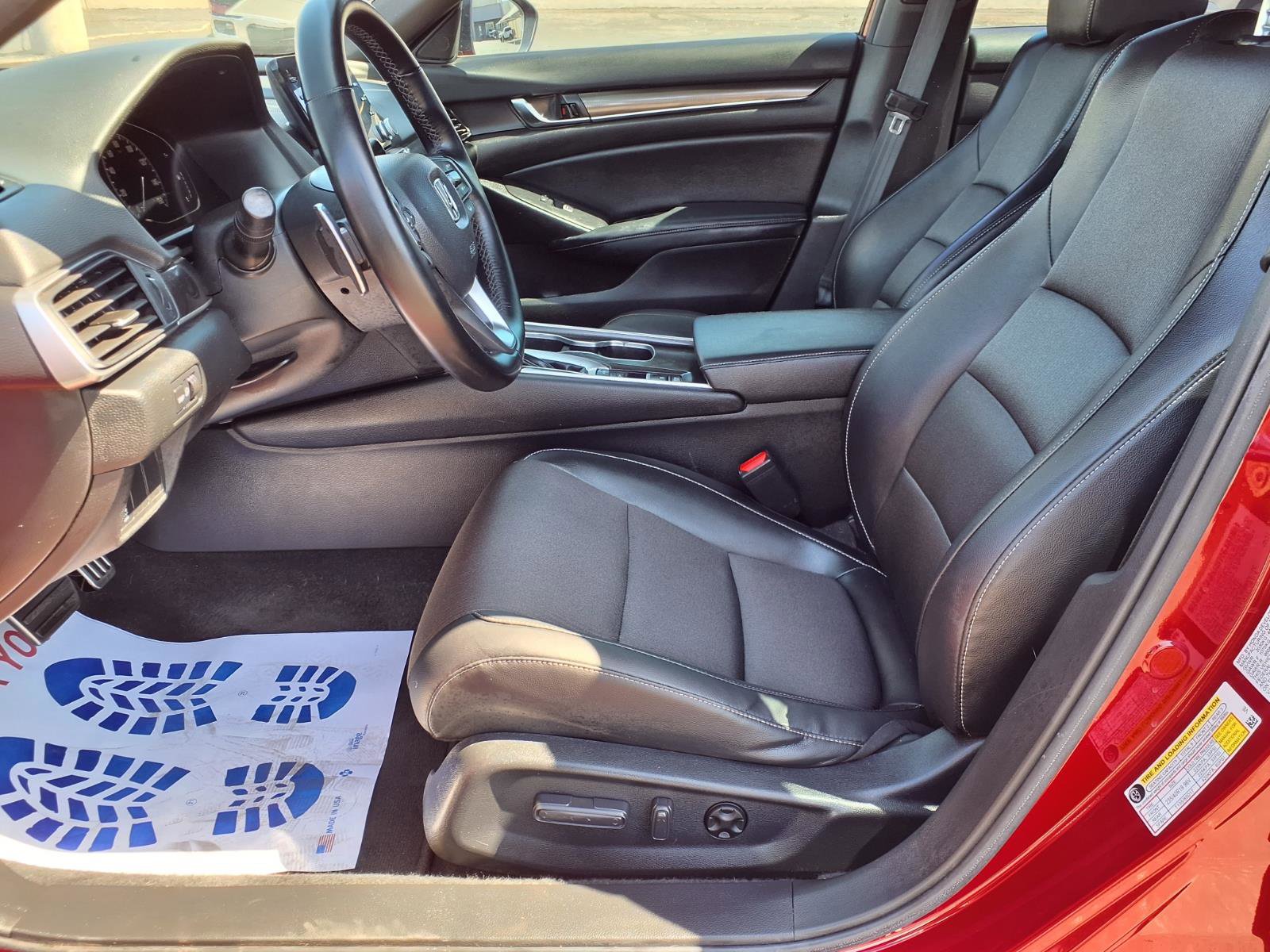 Used 2022 Honda Accord Sport image 22