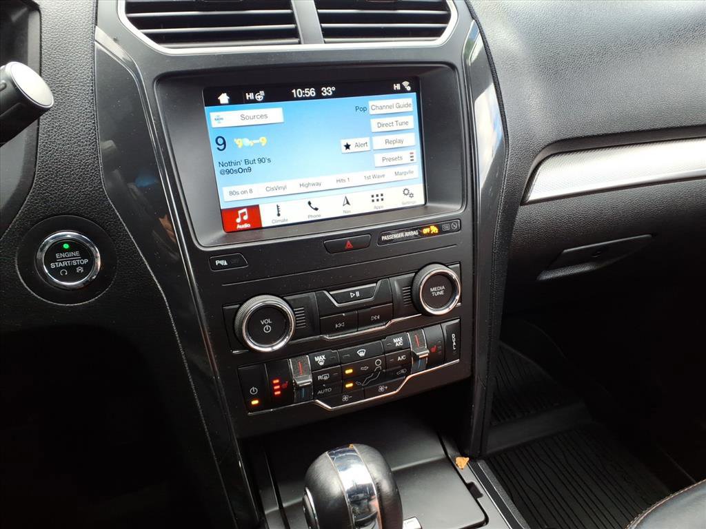 Certified 2019 Ford Explorer XLT w/ Equipment Group 202A image 21