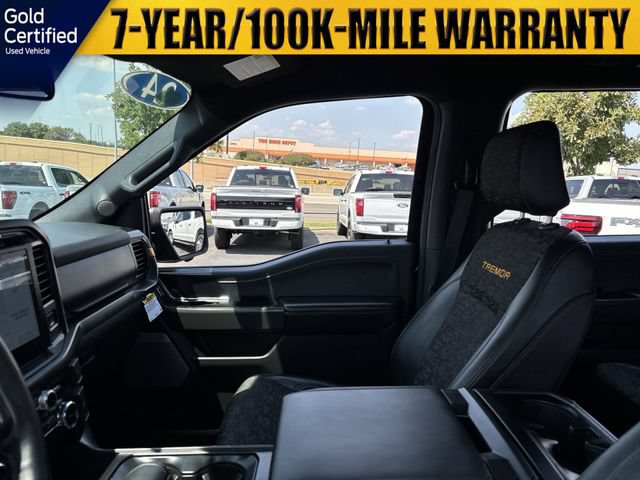 Certified 2024 Ford F150 Tremor w/ Bed Utility Package AWD/4WD image 14