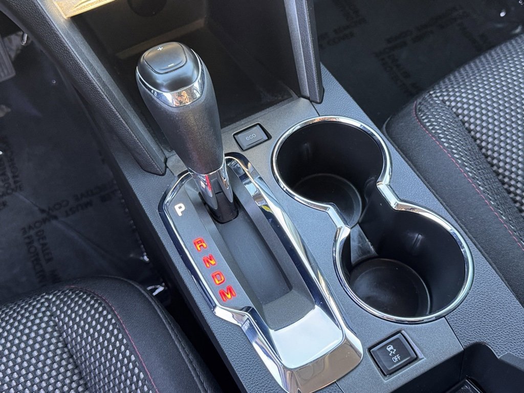 Used 2017 GMC Terrain SLE image 24