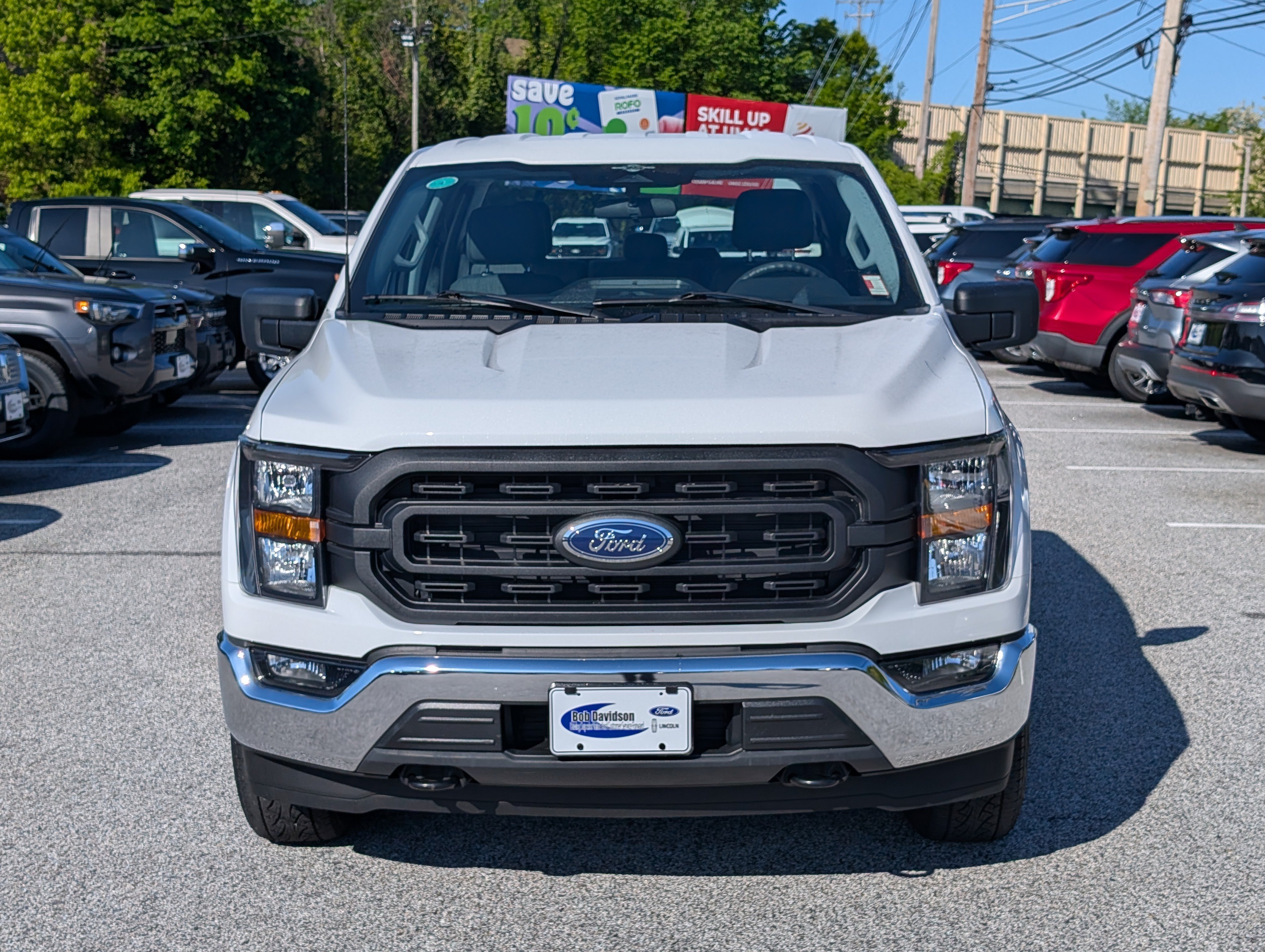 Certified 2023 Ford F150 XL w/ XL Chrome Appearance Package AWD/4WD image 10