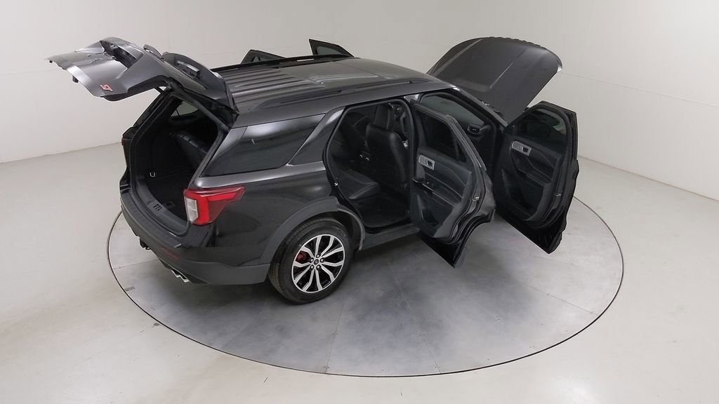 Certified 2023 Ford Explorer ST AWD/4WD image 53