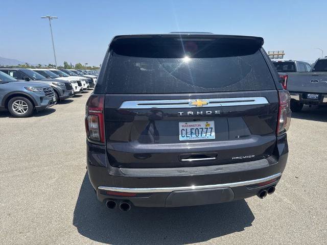 Used 2024 Chevrolet Tahoe Premier AWD/4WD image 5