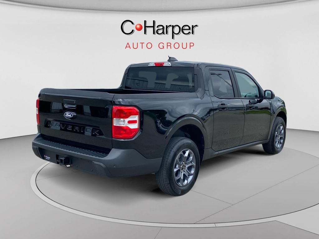 Certified 2025 Ford Maverick XLT w/ XLT Luxury Package AWD/4WD image 3