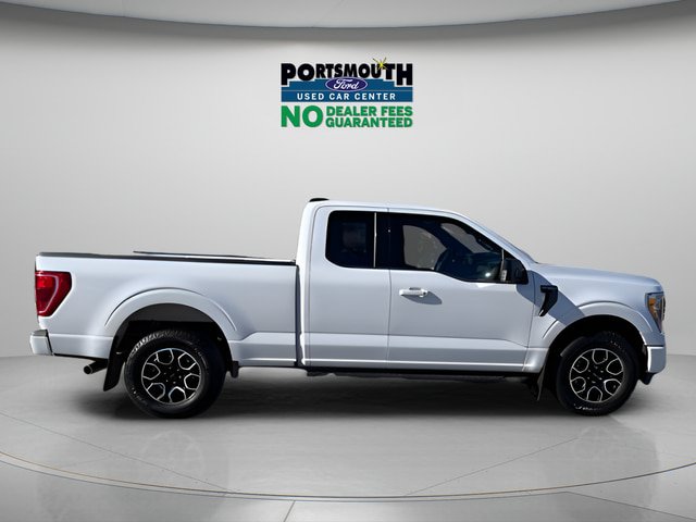 Certified 2022 Ford F150 XLT w/ Equipment Group 302A High AWD/4WD image 6