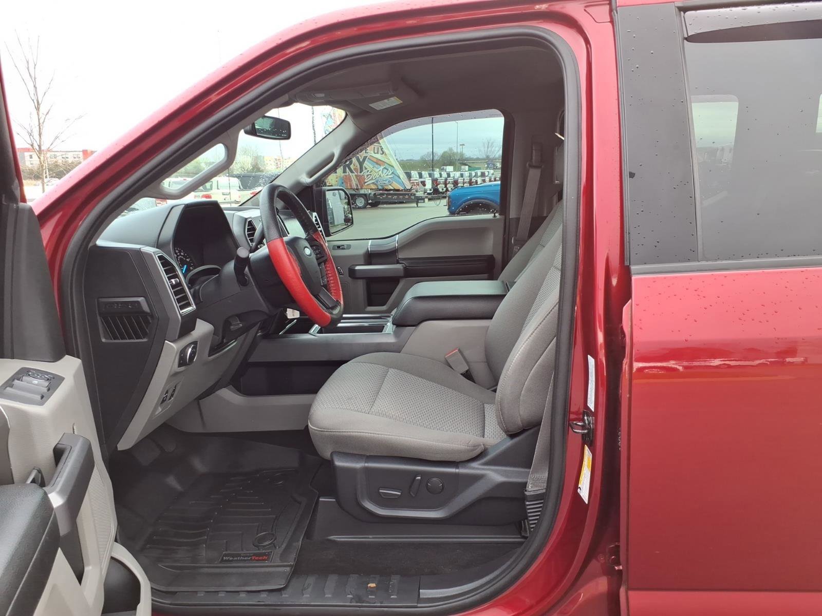 Certified 2019 Ford F150 XLT w/ Equipment Group 302A Luxury image 12