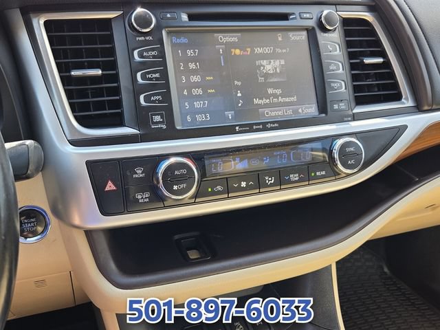 Used 2018 Toyota Highlander Limited Platinum AWD/4WD image 18