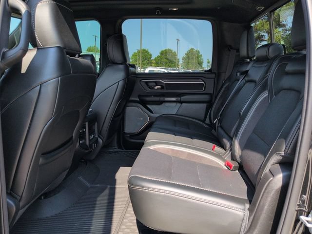 Used 2025 RAM 1500 Rebel w/ G/T Package AWD/4WD image 17