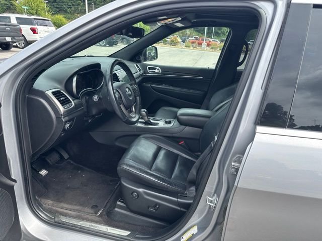 Used 2019 Jeep Grand Cherokee Limited AWD/4WD image 21