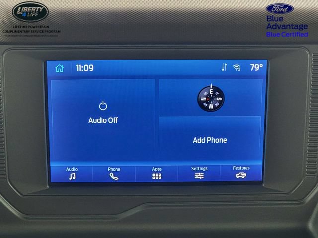 Certified 2023 Ford Bronco Outer Banks w/ Sasquatch Package AWD/4WD image 23