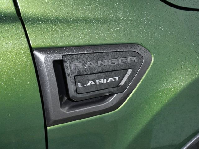 Certified 2023 Ford Ranger Lariat w/ Equipment Group 501A High image 10
