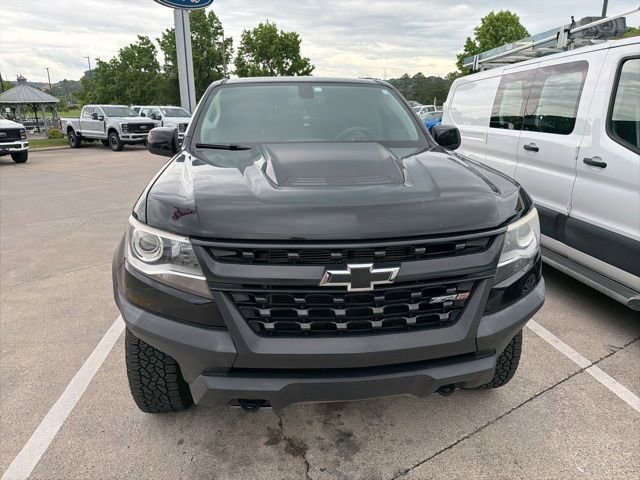 Used 2018 Chevrolet Colorado ZR2 AWD/4WD image 7