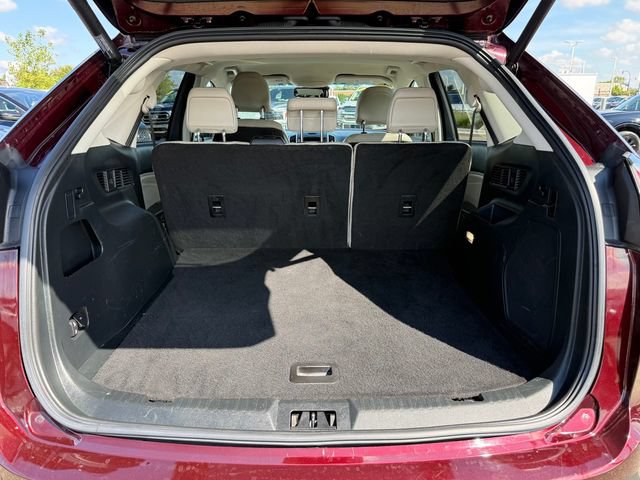 Certified 2018 Ford Edge Titanium w/ Ford Safe & Smart Package AWD/4WD image 28