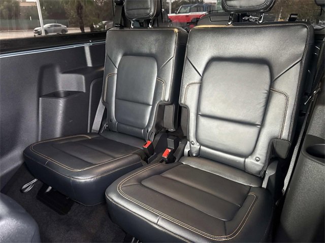 Certified 2023 Ford Bronco Badlands image 22