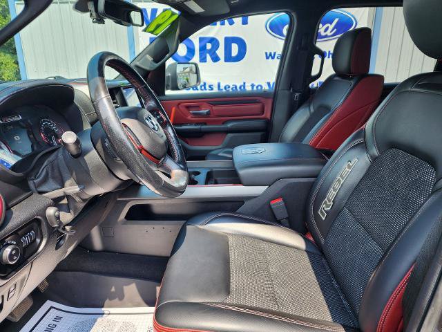 Used 2019 RAM 1500 Rebel w/ Level 1 Equipment Group AWD/4WD image 37