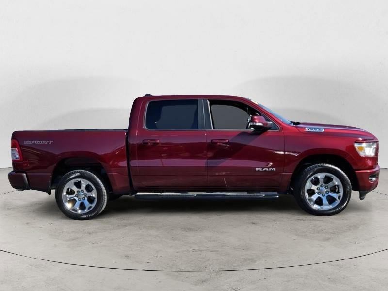 Used 2022 RAM 1500 Big Horn AWD/4WD image 2