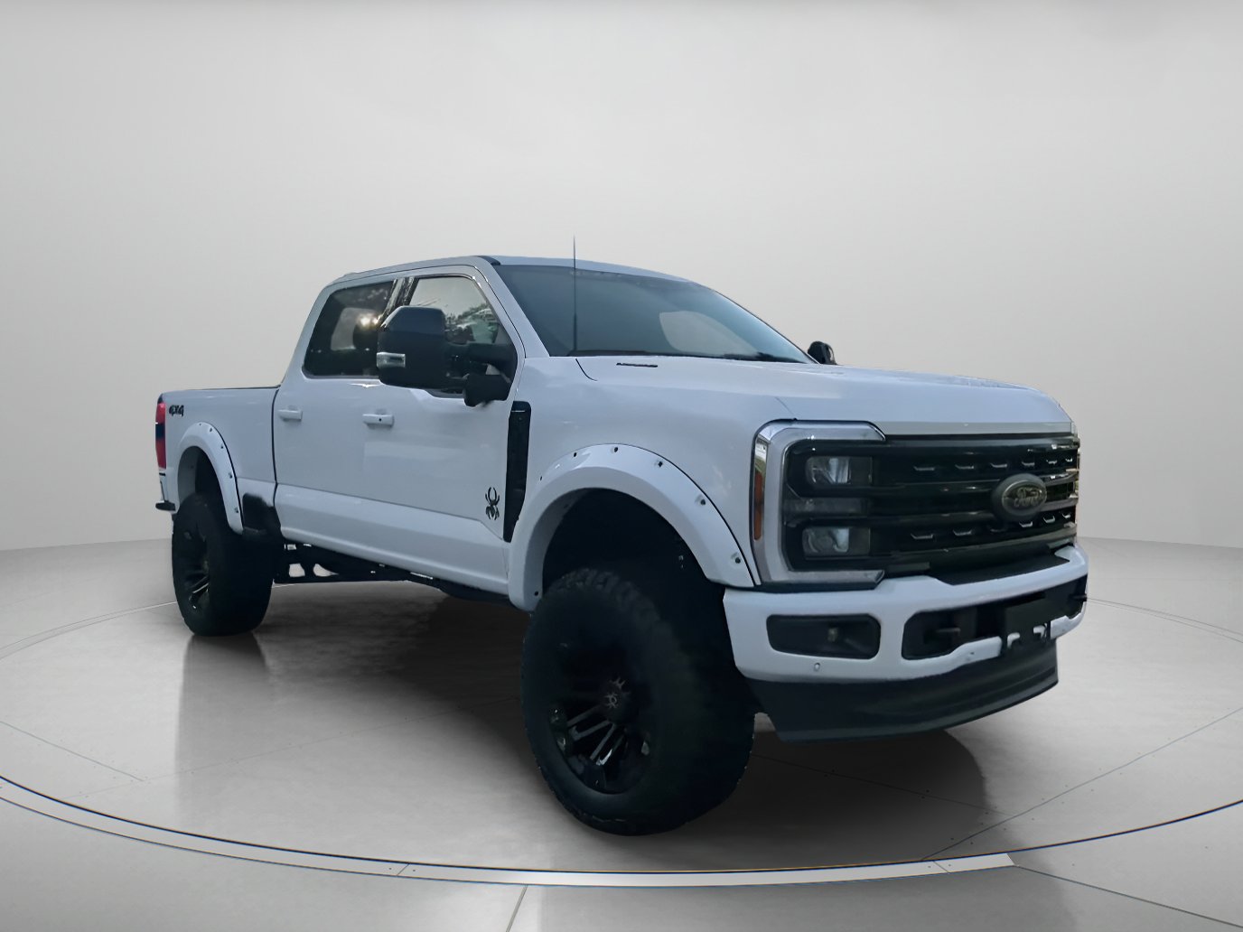 Certified 2024 Ford F250 Lariat w/ Lariat Ultimate Package AWD/4WD image 36