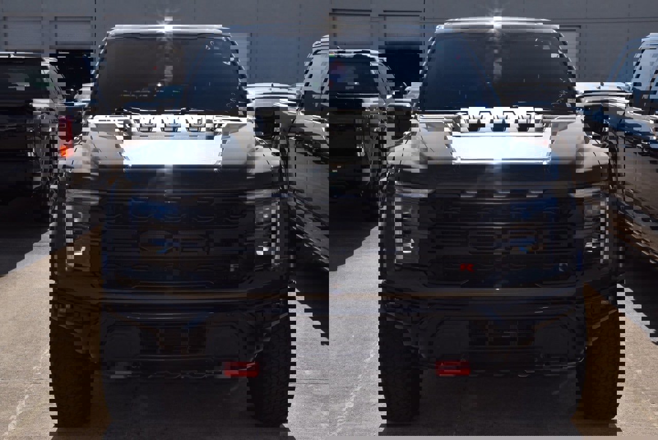 Certified 2024 Ford F150 Raptor w/ Equipment Group 803A Raptor R image 9