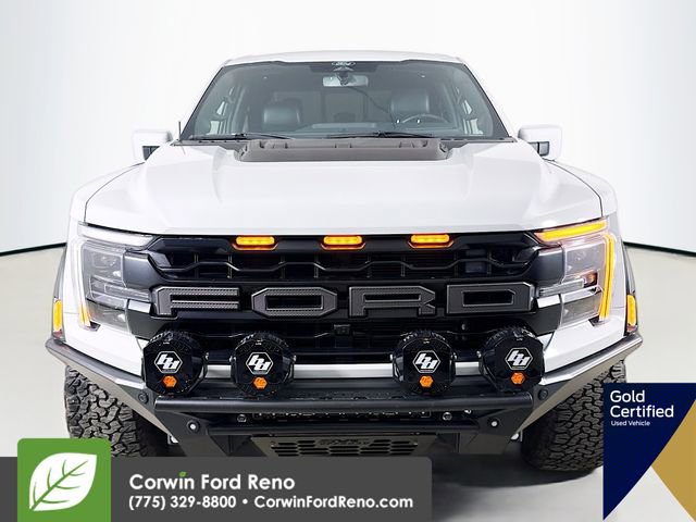 Certified 2024 Ford F150 Raptor image 2