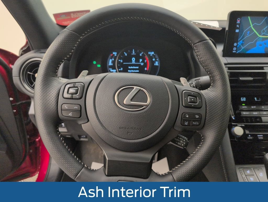 Used 2023 Lexus IS 350 F Sport image 42