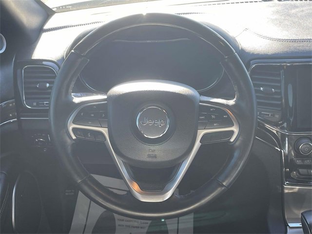 Used 2019 Jeep Grand Cherokee Overland image 13