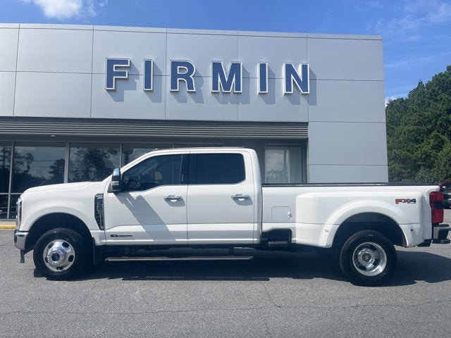 Certified 2024 Ford F350 King Ranch w/ Chrome Package