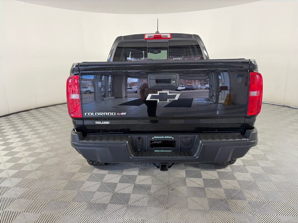Used 2018 Chevrolet Colorado ZR2 image 4