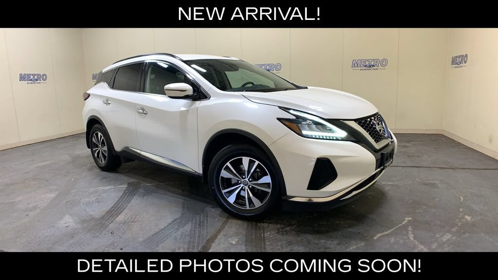 Used 2019 Nissan Murano SV