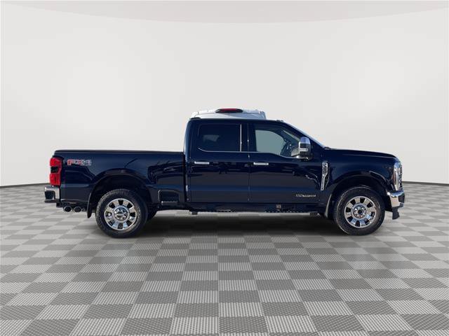 Certified 2024 Ford F350 Lariat w/ Chrome Package AWD/4WD image 6