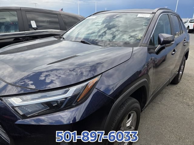 Used 2022 Toyota RAV4 XLE AWD/4WD image 10