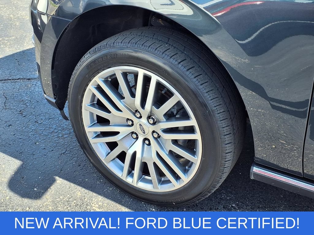 Certified 2023 Ford Expedition Limited AWD/4WD image 30