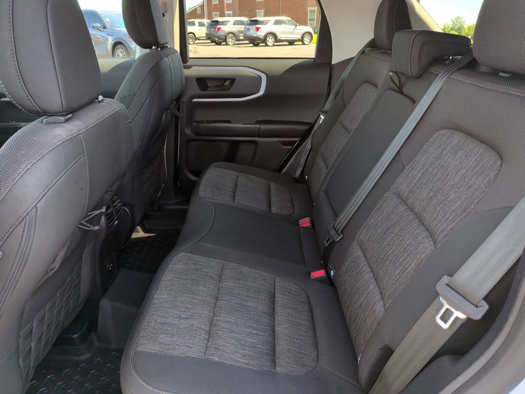 Certified 2023 Ford Bronco Sport Big Bend w/ Convenience Package AWD/4WD image 13