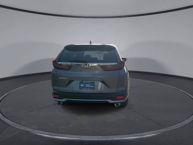 Used 2021 Honda CR-V EX image 7