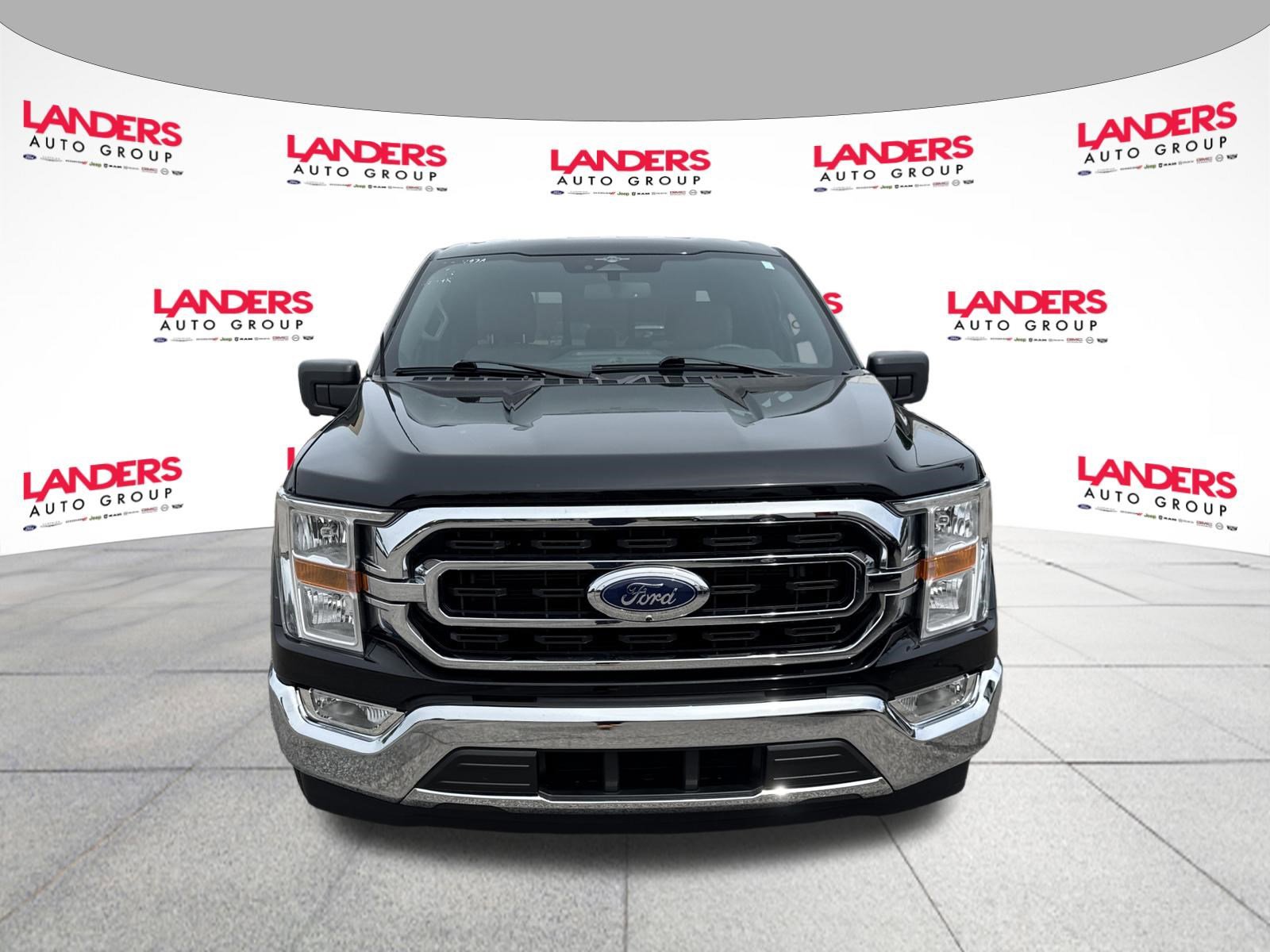 Certified 2023 Ford F150 XLT w/ Equipment Group 301A Mid RWD image 7