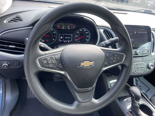 Used 2025 Chevrolet Malibu LT FWD image 19