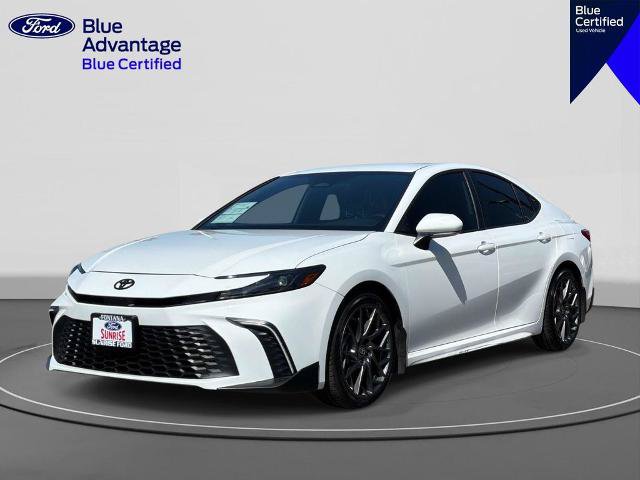 Used 2025 Toyota Camry SE w/ Convenience Package