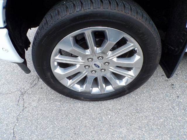 Certified 2021 Ford F150 Limited image 6