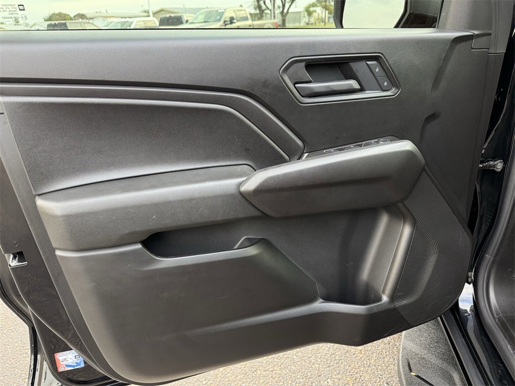 Used 2026 Chevrolet Colorado W/T w/ WT Custom Package image 13