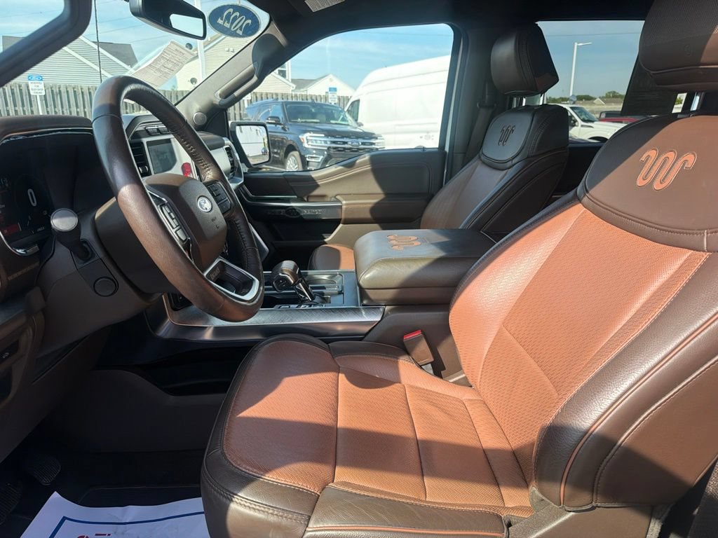 Certified 2022 Ford F150 King Ranch w/ Equipment Group 601A High AWD/4WD image 29