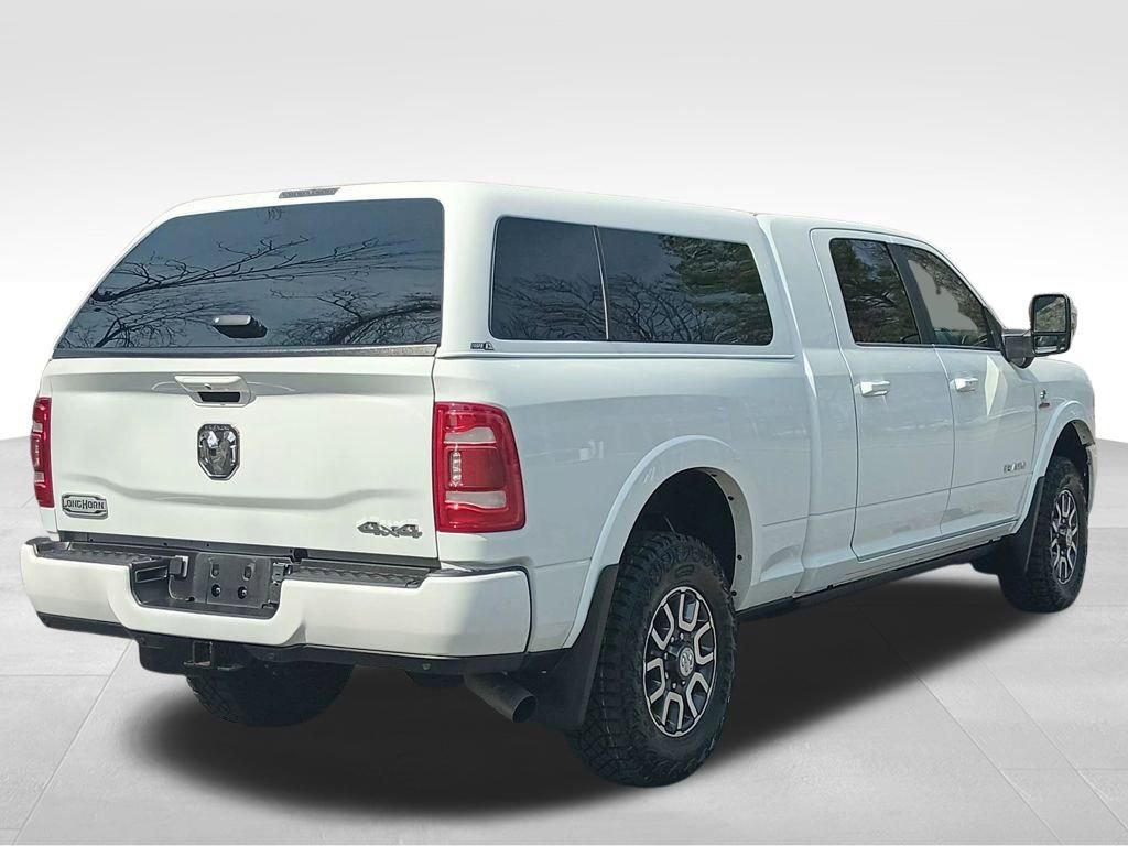 Used 2023 RAM 3500 Limited image 3