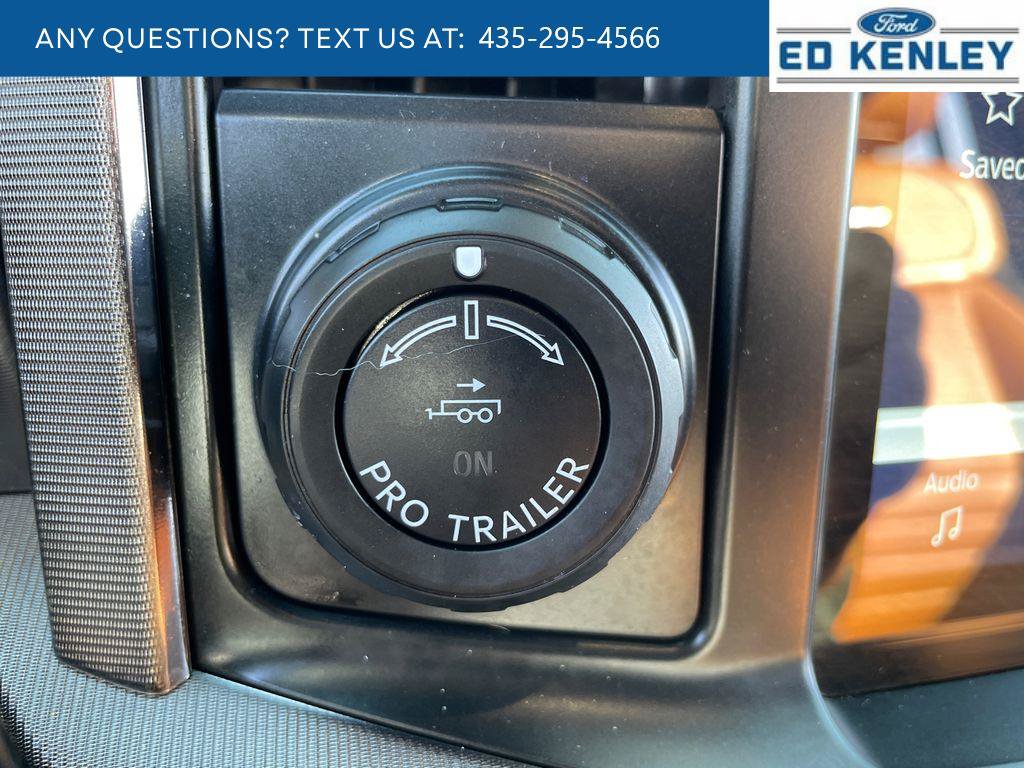 Certified 2021 Ford F150 Platinum w/ Equipment Group 701A High AWD/4WD image 16