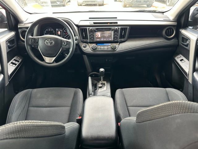 Used 2017 Toyota RAV4 XLE image 11