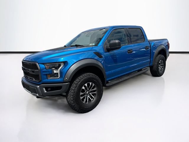 Certified 2019 Ford F150 Raptor w/ Equipment Group 801A Mid AWD/4WD image 4