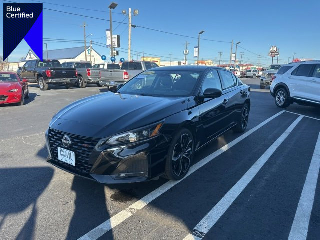 Used 2024 Nissan Altima 2.5 SR