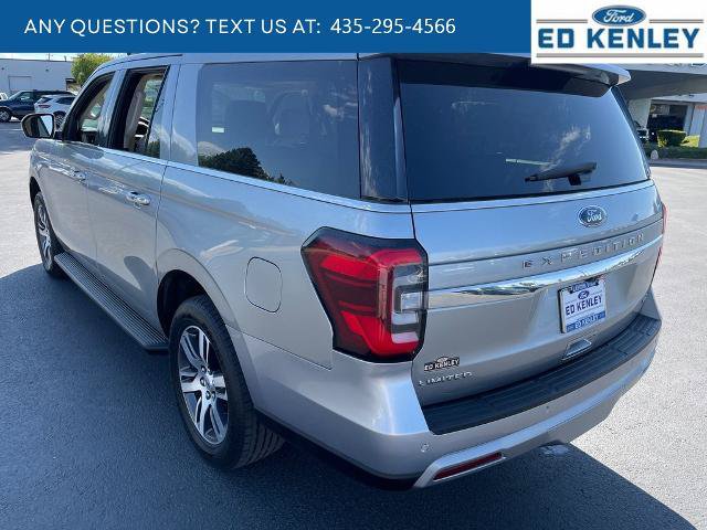 Certified 2024 Ford Expedition Max Limited AWD/4WD image 40