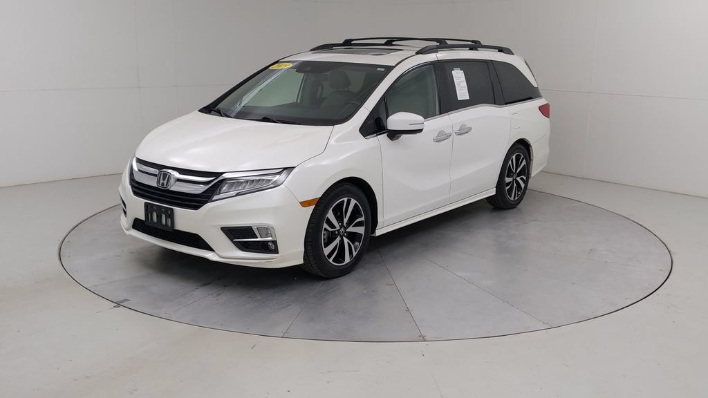 Used 2019 Honda Odyssey Elite image 20