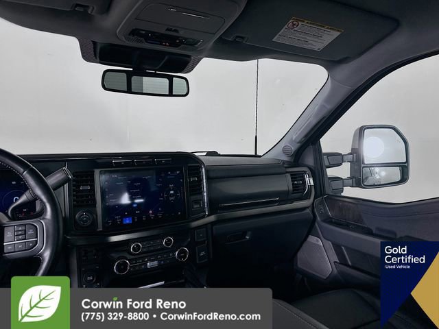 Certified 2023 Ford F250 Lariat w/ Tow Technology Package image 28