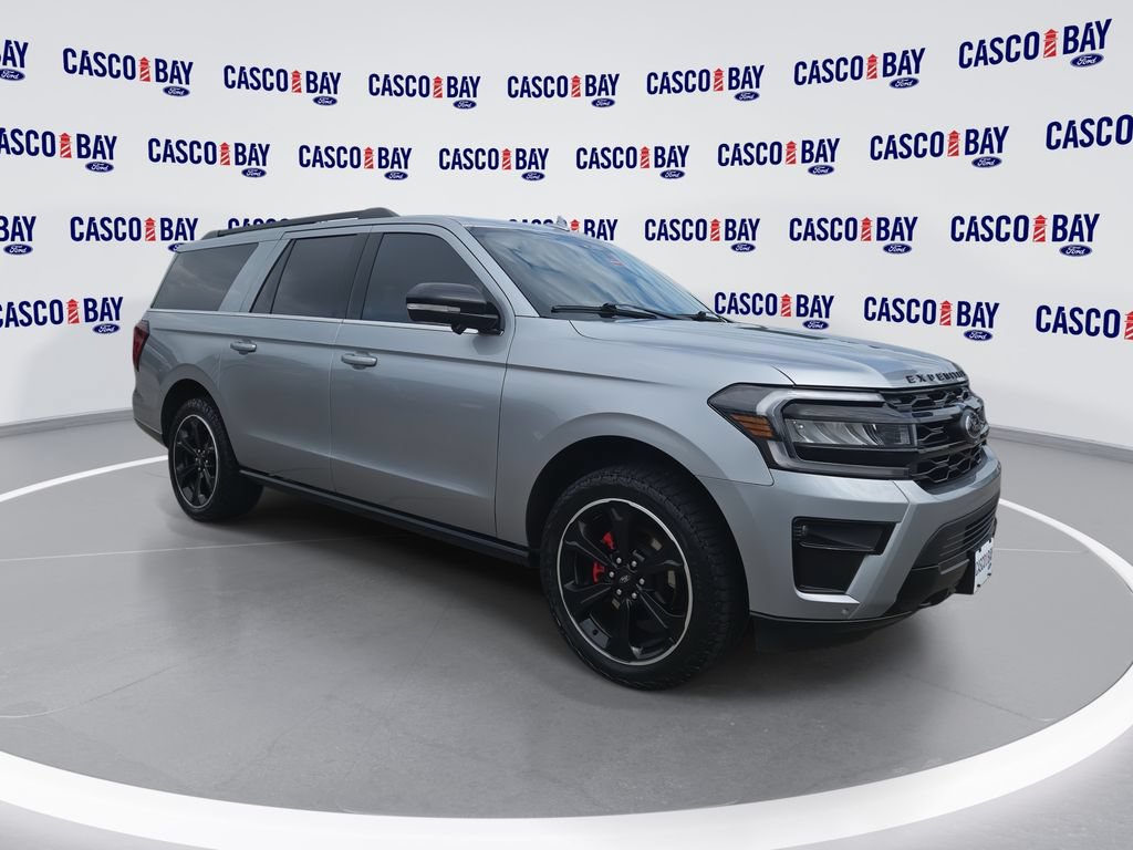 Certified 2023 Ford Expedition Max Limited