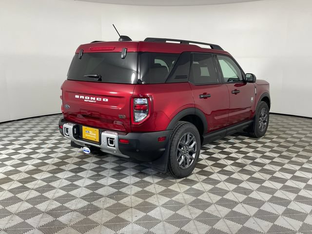 Certified 2025 Ford Bronco Sport Big Bend AWD/4WD image 24