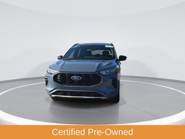 Certified 2024 Ford Escape ST-Line w/ Tech Pack #1 FWD image 8